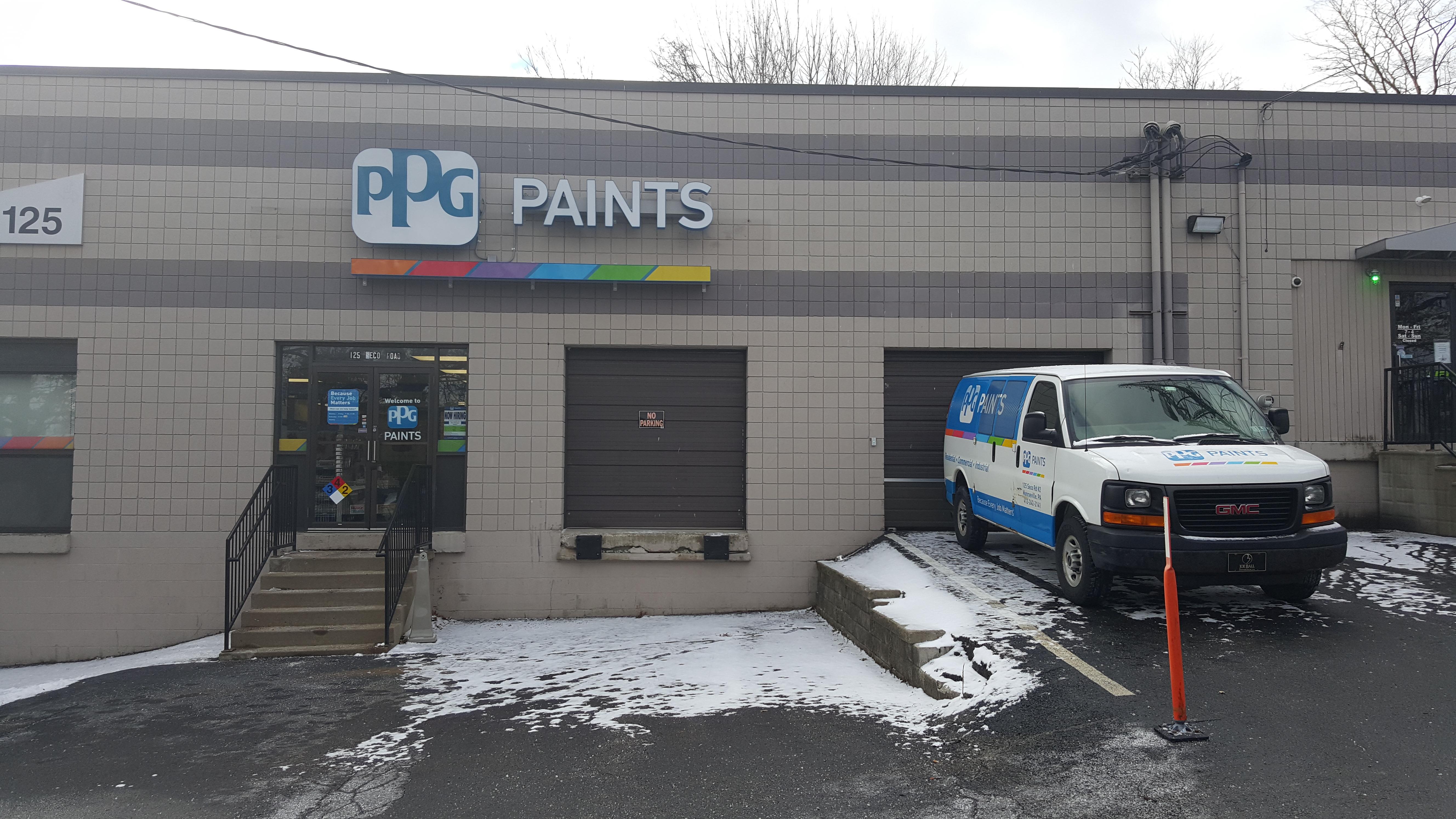 Ppg Car Paint Near Me at Marielle Griffeth blog